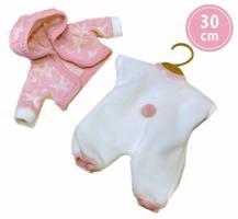 Llorens 4-M30-002 Újszülött játékbaba ruha 30 cm-es méret
