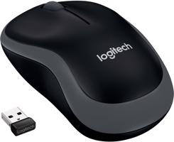 Logitech Wireless Mouse M185 szürke