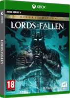 Lords of the Fallen: Deluxe Edition - Xbox Series X