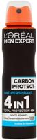 ĽORÉAL PARIS Men Expert Carbon Protect 4in1 Antiperspirant 150 ml