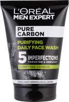 ĽORÉAL PARIS Men Expert Pure Carbon Daily Face Wash 100 ml