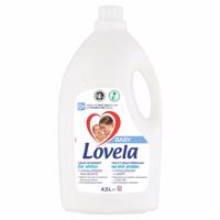 LOVELA Baby Fehér ruhához 4,5 l (50 mosás)