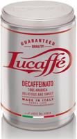 Lucaffe Decaffeinato, szemes, 250 g