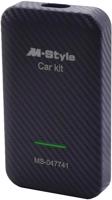 M-Style Car Kit Vezeték nélküli CarPlay csatlakozás iPhone és Android telefonokhoz Citroen Renault é