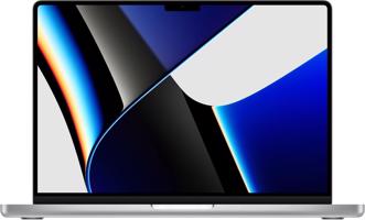 MacBook Pro 14" M1  MAX Magyar 2021 Ezüst