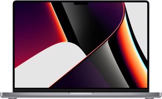 MacBook Pro 16" M1 MAX International English 2021 Asztroszürke