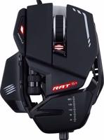 Mad Catz R.A.T. 6+ fekete