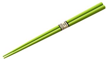 Made In Japan lakkozott evőpálcikák, Chopsticks zöld