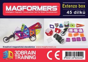 Magformers Extenzo box