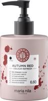 MARIA NILA Colour Refresh Autumn Red 6.60 (300 ml)