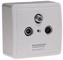 Maximum TV/R/SAT MX 600 Set