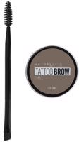 MAYBELLINE Tattoo Brow Pomade 01 Taupe