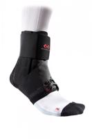 McDavid Ultralite Ankle 195, fekete XL