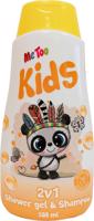 ME TOO Kids 2 az 1-ben Wild Panda "No more tears" 500 ml