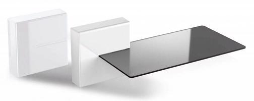 Meliconi Ghost  Cubes Shelf fehér