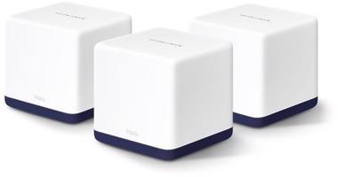 Mercusys Halo H50G (3-pack), WiFi Mesh System
