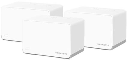 Mercusys Halo H70X (3-pack), WiFi6 Mesh system