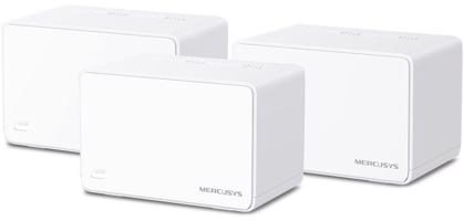 Mercusys Halo H80X (3-pack), WiFi6 Mesh System