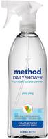 Method zuhanykabin tisztítószer, 828 ml