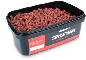 Mikbaits Spiceman Pellets Fűszeres szilva 6mm 700g