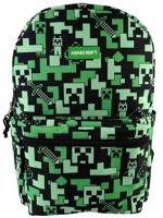 Minecraft - Creeper - hátizsák
