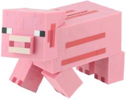 Minecraft - Pig - 3D kincsesláda