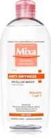 MIXA Anti-dryness micellás arctisztító, 400 ml