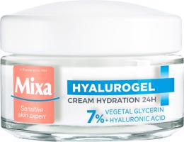MIXA Hyalurogel Light Intensive Hydration Cream-Gel 50 ml