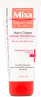 MIXA Intensive Nourishment Hand Cream 100 ml