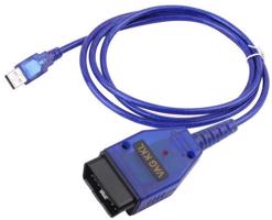 Mobil USB VAG OBD-II kábel