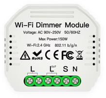 MOES Hidden wifi smart Dimmer switch
