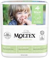 MOLTEX Pure & Nature Maxi 4-es méret (29 db)