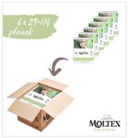 Moltex Pure & Nature Maxi 4-es méret (6× 29 db)