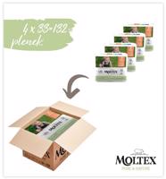 Moltex Pure & Nature Midi 3-as méret (4×33 db)