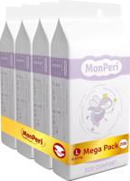MonPeri ECO Comfort Mega Pack L (200 db)