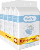MonPeri ECO Comfort Mega Pack S (264 db)