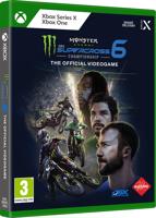 Monster Energy Supercross 6 - Xbox