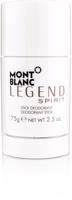 MONT BLANC Legend Spirit Deostick 75 ml