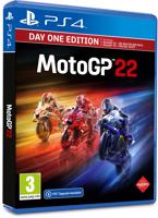 MotoGP 22 Day One Edition - PS4