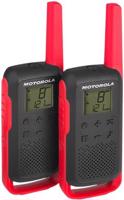 Motorola TLKR T62, piros