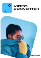 Movavi Video Converter 23 (elektronikus licenc)