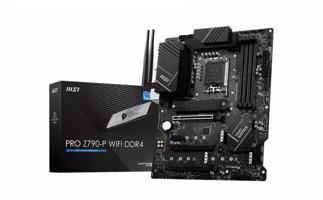 MSI PRO Z790-P WIFI DDR4