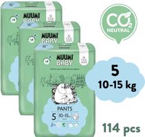 Muumi Baby Pants Maxi+ 5 (114 db)