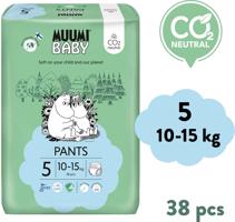 Muumi Baby Pants Maxi+ 5 (38 db)