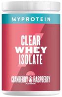 MyProtein Clear Whey Isolate Málna és Áfonya 500 g