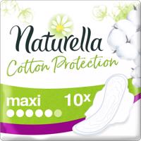 NATURELLA Cotton Protection Ultra Maxi, 10 db