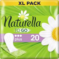 NATURELLA Plus To Go intimbetét 20 db