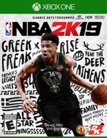 NBA 2K19 - Xbox Series