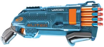 Nerf Elite Warden DB-8