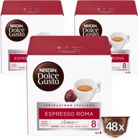 NESCAFÉ® Dolce Gusto® Espresso Roma 3x16 db, kartondobozban